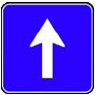 One-way traffic